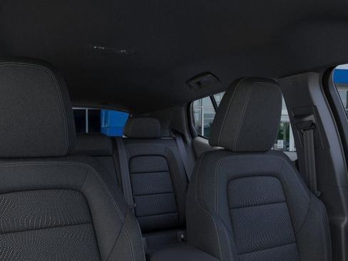 New 2026 Chevrolet Equinox EV LT image 24