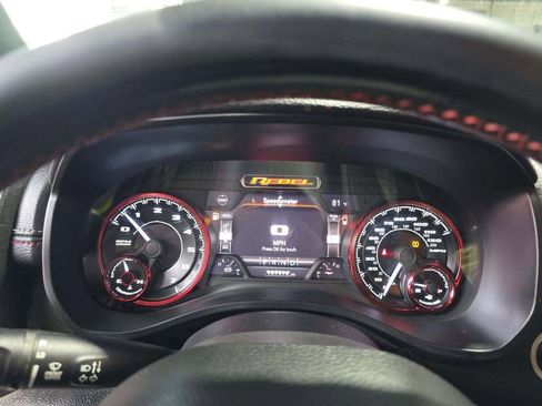 Used 2019 RAM 1500 Rebel AWD/4WD image 7