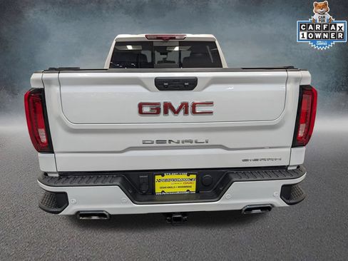 Used 2025 GMC Sierra 1500 Denali w/ Denali Reserve Package AWD/4WD image 6