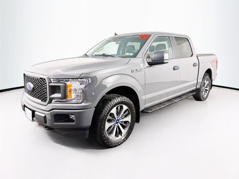 Used 2020 Ford F150 XL w/ Equipment Group 101A Mid AWD/4WD image 3