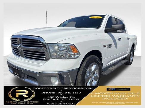 Used 2016 RAM 1500 Big Horn AWD/4WD image 1