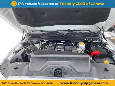 Used 2024 RAM 2500 Laramie image 22