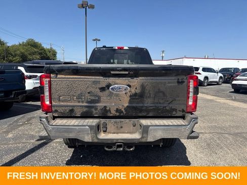 Used 2024 Ford F350 Lariat w/ Chrome Package AWD/4WD image 3