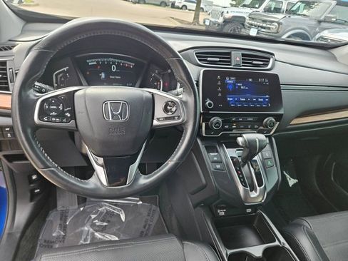Used 2021 Honda CR-V EX-L image 16