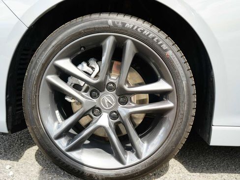 Certified 2025 Acura TLX SH-AWD w/ A-SPEC Pkg image 12