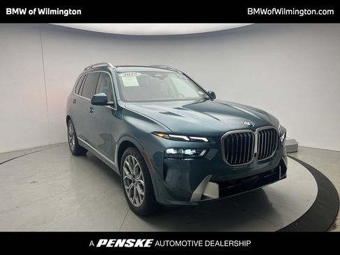 Used 2025 BMW X7 xDrive40i AWD/4WD image 1