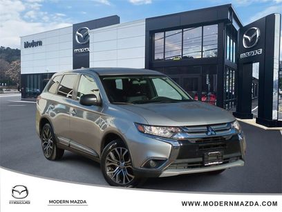 Used 2018 Mitsubishi Outlander ES