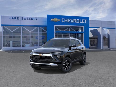 New 2026 Chevrolet TrailBlazer LT image 10