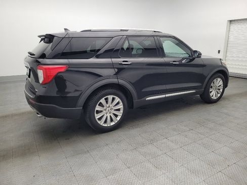 Used 2020 Ford Explorer Limited image 10