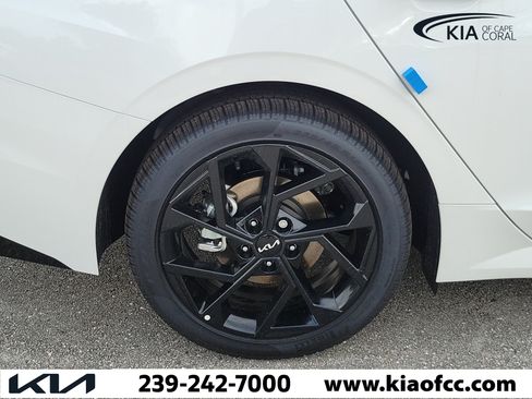 New 2026 Kia K5 GT-Line w/ GT-Line Premium Package FWD image 9