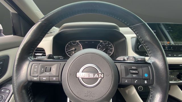 Used 2023 Nissan Rogue SL w/ SL Premium Package AWD/4WD image 16