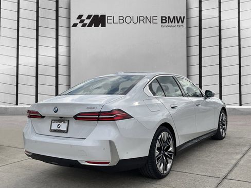 New 2026 BMW 530i w/ Premium Package image 4