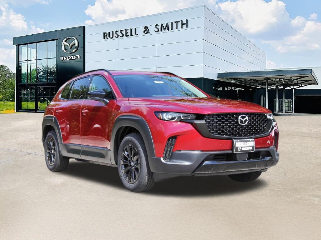 New 2026 MAZDA CX-50 AWD 2.5 Hybrid w/ Weather Package image 1