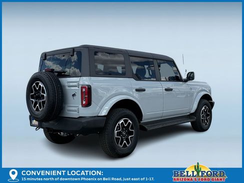 New 2026 Ford Bronco Outer Banks AWD/4WD image 7