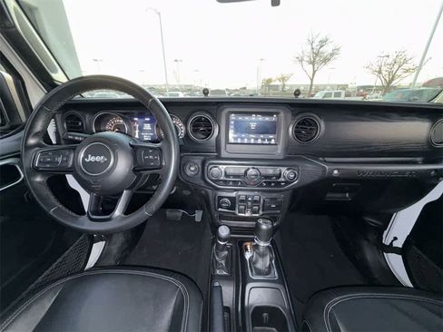 Used 2019 Jeep Wrangler Unlimited Sport S image 14