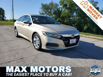 Used 2018 Honda Accord LX