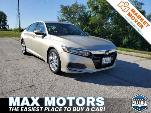 Used 2018 Honda Accord LX image 1