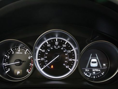 Used 2023 MAZDA CX-5 Carbon Edition image 14