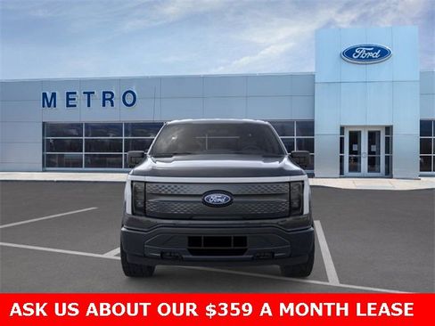 New 2025 Ford F150 Lightning XLT image 7