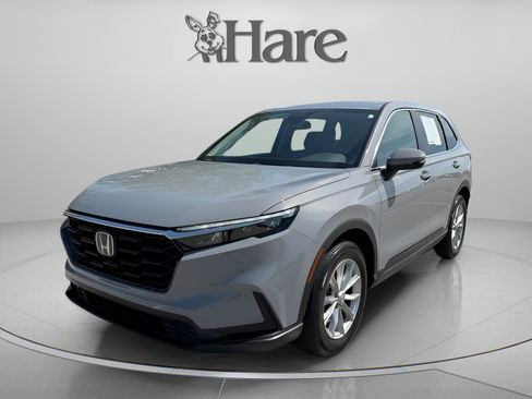 Used 2024 Honda CR-V EX image 1