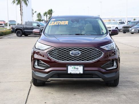 Used 2023 Ford Edge SEL w/ Convenience Package image 2