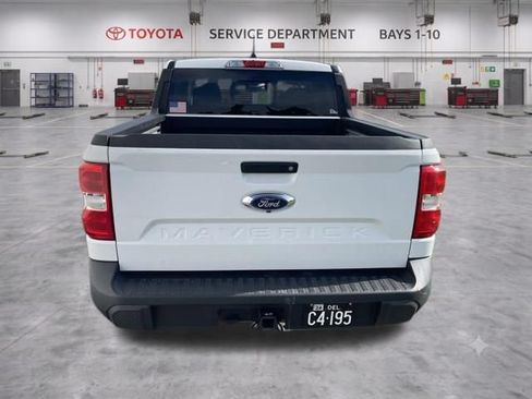 Used 2022 Ford Maverick XLT w/ Equipment Group 300A Standard AWD/4WD image 5