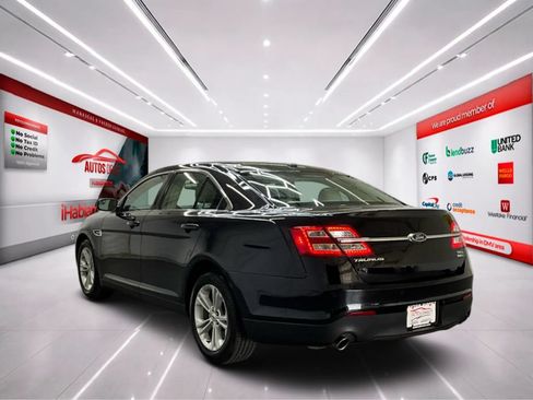 Used 2018 Ford Taurus SEL w/ Equipment Group 201A AWD/4WD image 5