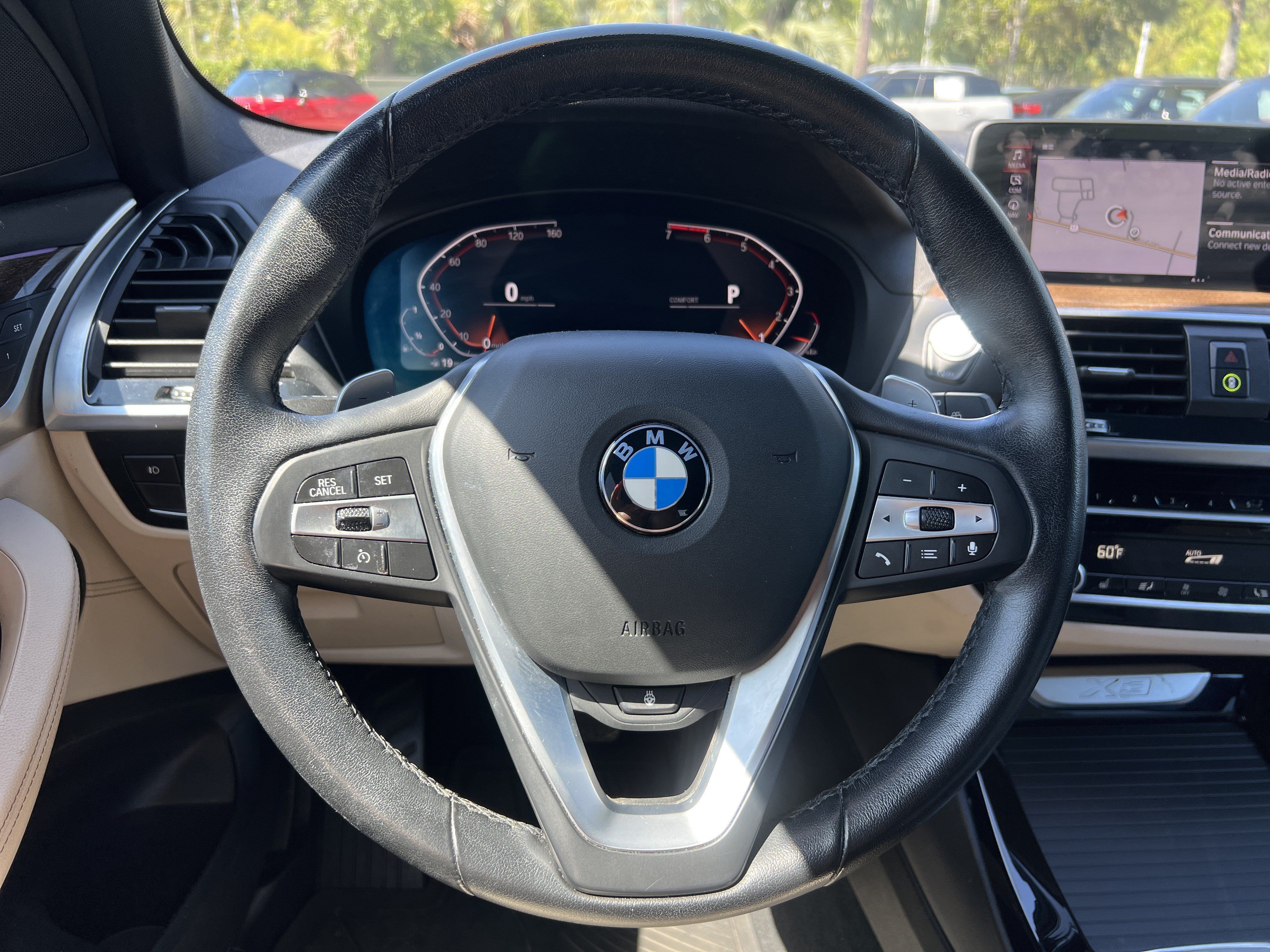 Used 2021 BMW X3 xDrive30i w/ Executive Package AWD/4WD image 18