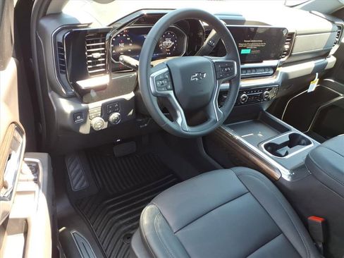 New 2026 Chevrolet Silverado 2500 LT w/ Trail Boss Package AWD/4WD image 8
