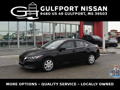 Used 2022 Nissan Sentra S w/ Electronics Package