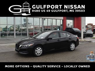 Used 2022 Nissan Sentra S w/ Electronics Package FWD video 1