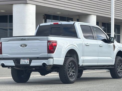 Used 2025 Ford F150 Tremor w/ Bed Utility Package AWD/4WD image 4