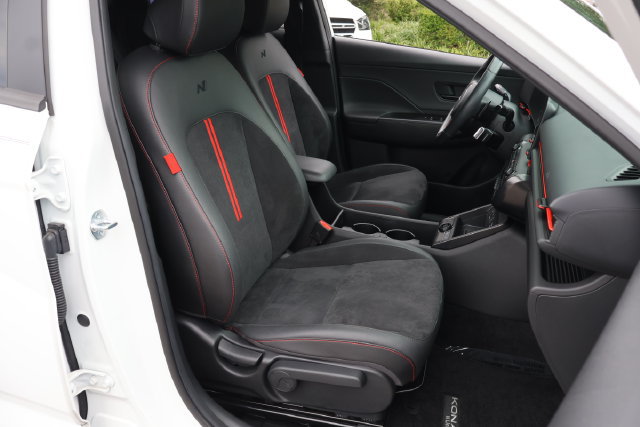 Used 2024 Hyundai Kona N Line AWD/4WD image 21