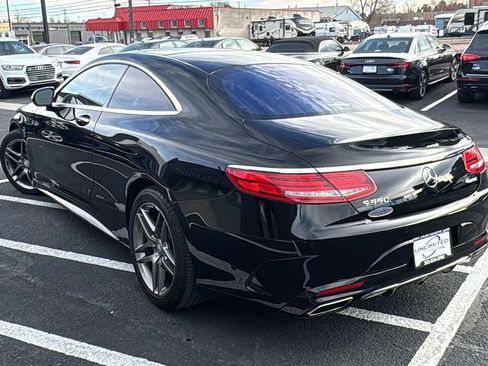 Used 2016 Mercedes-Benz S 550 4MATIC image 5