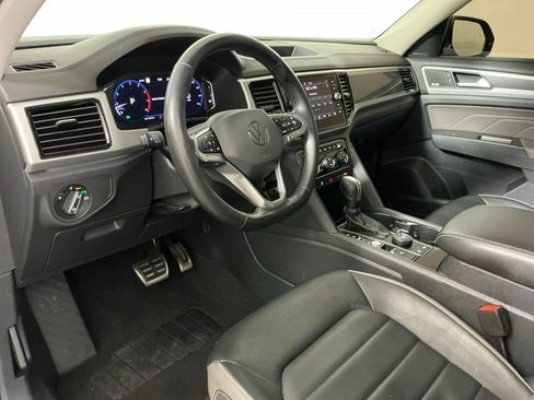 Used 2021 Volkswagen Atlas SEL Premium AWD/4WD image 21