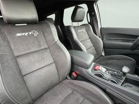 New 2026 Dodge Durango SRT Hellcat AWD/4WD image 25