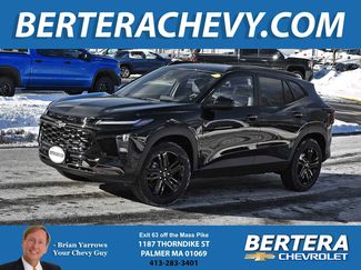 New 2026 Chevrolet Trax ACTIV w/ Sunroof Package video 1