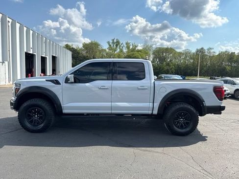 Used 2025 Ford F150 Raptor AWD/4WD image 5