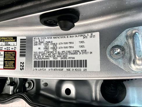 Used 2023 Toyota Tacoma SR5 image 36