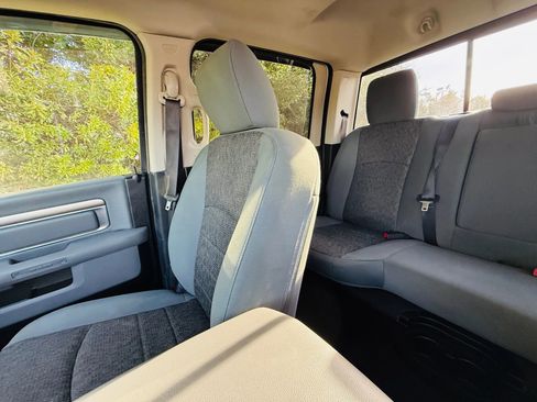 Used 2017 RAM 1500 Big Horn image 44