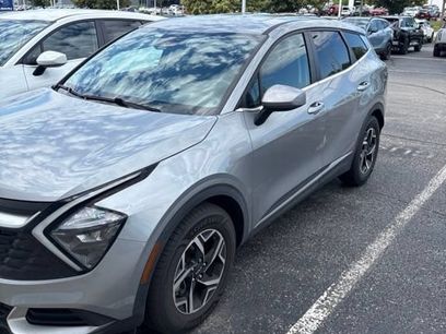 Certified 2023 Kia Sportage LX