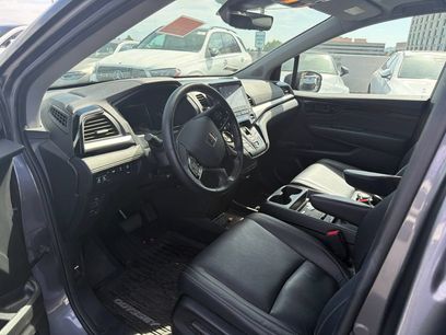 Used 2024 Honda Odyssey Touring