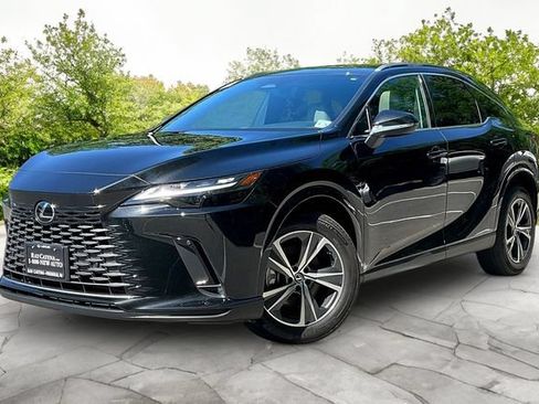 Used 2023 Lexus RX 350 Premium w/ Accessory Package AWD/4WD image 3