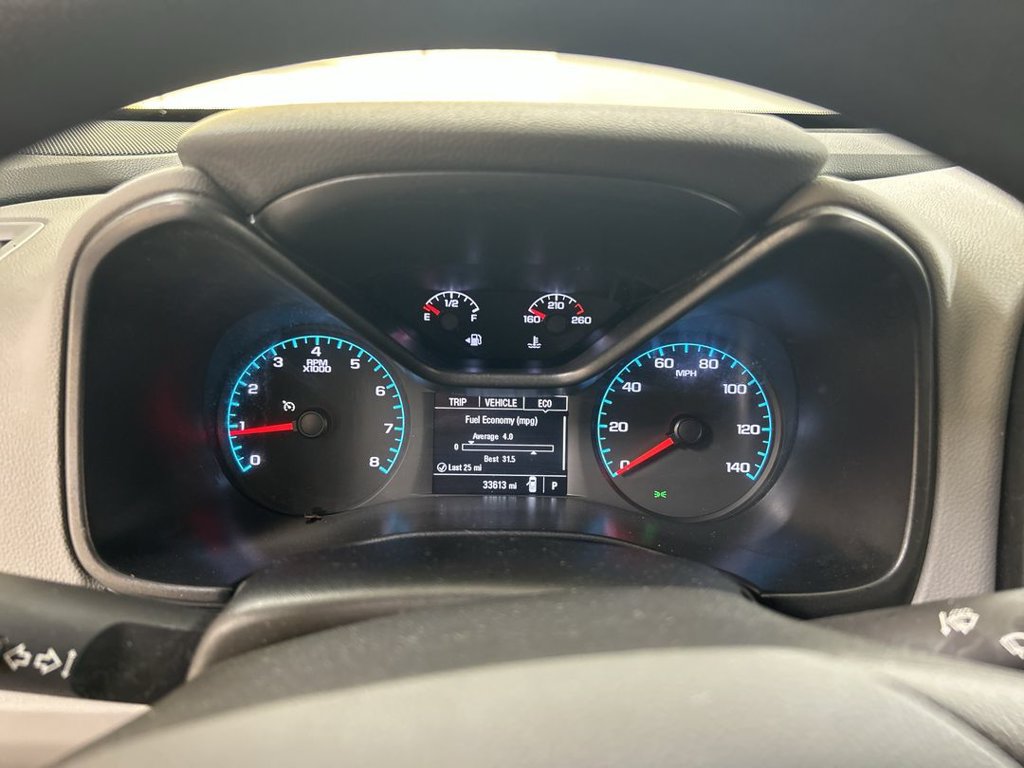 Used 2020 Chevrolet Colorado W/T w/ WT Convenience Package RWD image 13