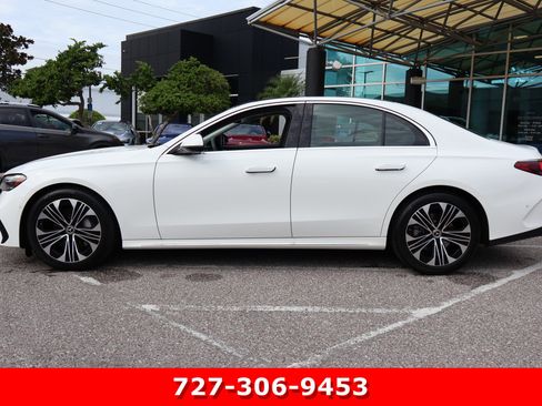 Certified 2024 Mercedes-Benz E 350 E 350 image 6