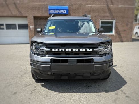 Used 2023 Ford Bronco Sport Outer Banks w/ Tech Package AWD/4WD image 2