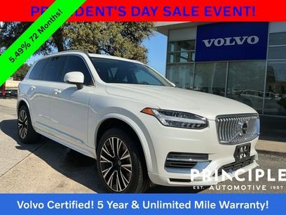 Certified 2024 Volvo XC90 T8 Core