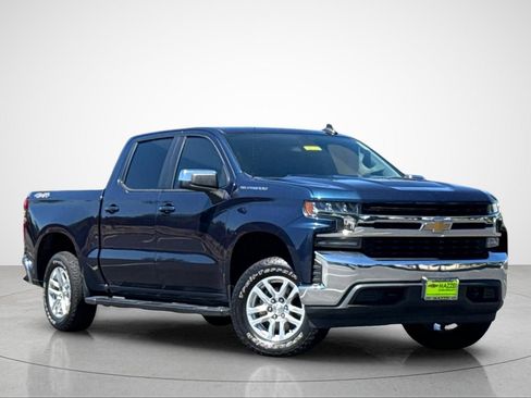 Used 2020 Chevrolet Silverado 1500 LT w/ All-Star Edition AWD/4WD image 2