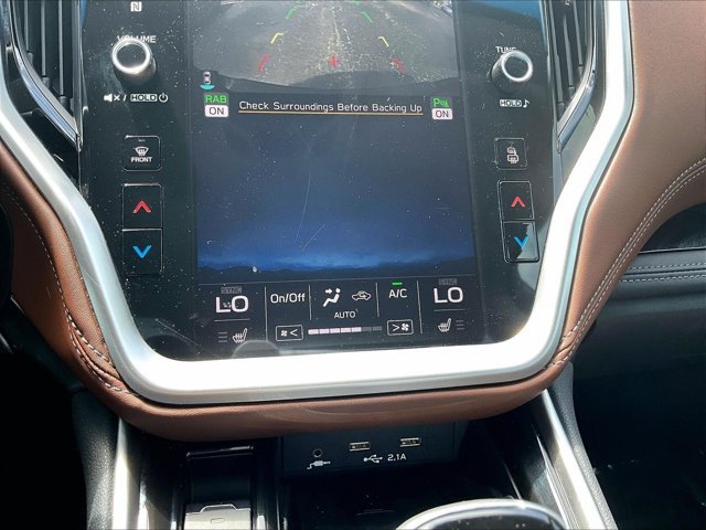 Used 2020 Subaru Outback Touring XT AWD/4WD image 24