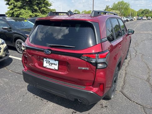 New 2026 Subaru Forester Touring AWD/4WD image 3